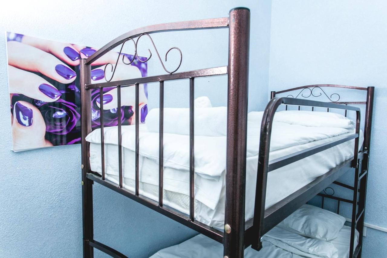 Sherlock Holmes Hostel Baku Eksteriør bilde